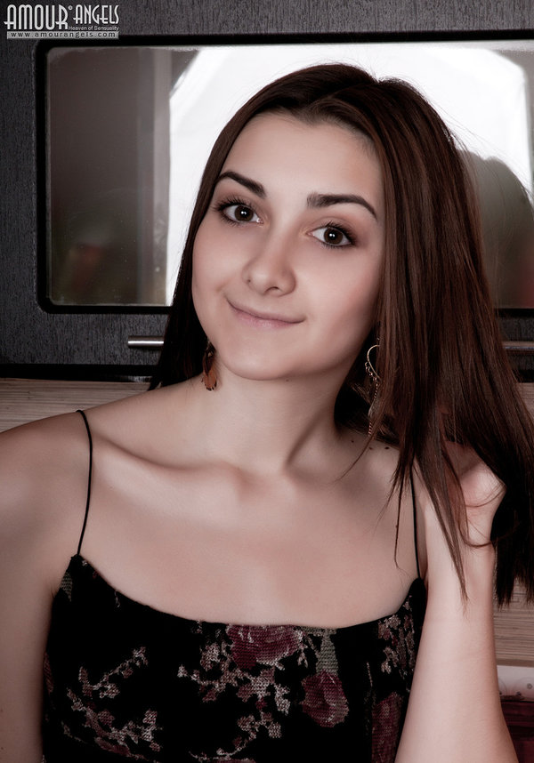 Анна, 19 лет, 2 размер груди