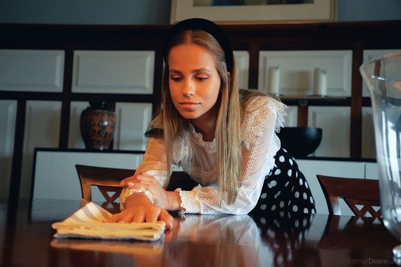 Алина, 19 лет, 1 размер груди